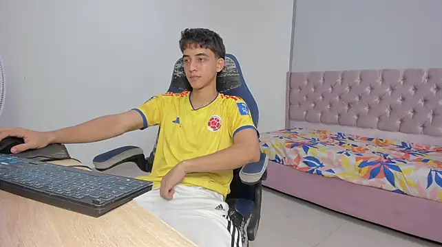 Show de alexander_vacci na webcam