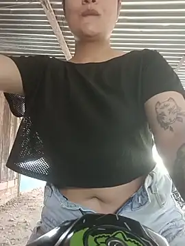 Show webcam de Natasha47520