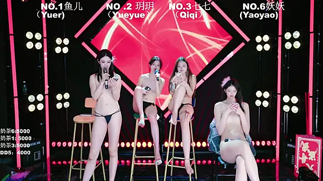 OST_001 网络视讯表演