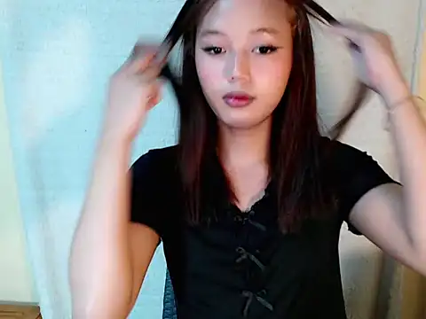 TransGlamBabe webcam show