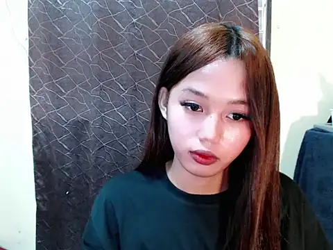 TransGlamBabeのウェブカメラショー