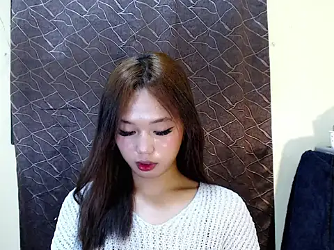 הופעת וובקאם של TransGlamBabe