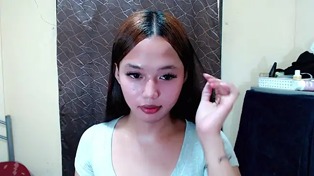 TransGlamBabe Webcam Show