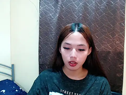 TransGlamBabeのウェブカメラショー