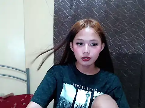 TransGlamBabe webcam show