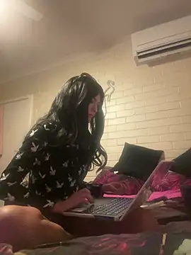 morgannights' Webcam Show