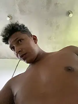 Show Webcam de Ricosex12345