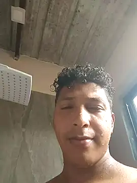 Show modela Ricosex12345 na web-kameri