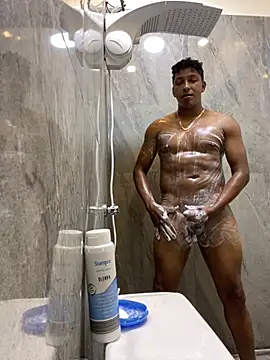 Show modela Ricosex12345 na web-kameri