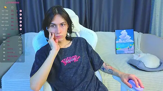 hard___fantasy webkamerás műsora