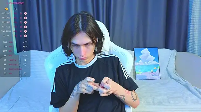 hard___fantasyn Webbikameraesitys