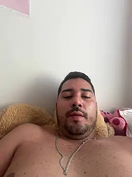 Show de dgmoney na webcam