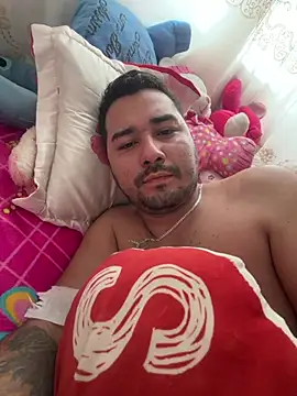 Show de dgmoney na webcam