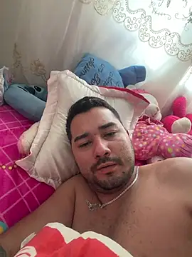 Show de dgmoney na webcam