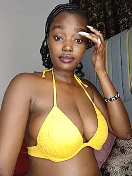 Afrri_queen Webcam-Show