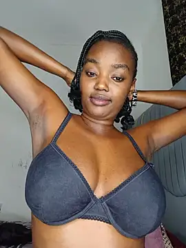 Show webcam de Afrri_queen