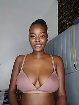 Afrri_queen's Webcam Show