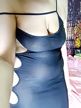 Anal1hot Adlı Modelin Web Kamerası Şovu