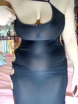 Anal1hot Adlı Modelin Web Kamerası Şovu