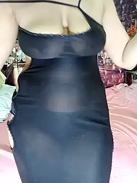 Anal1hot Adlı Modelin Web Kamerası Şovu