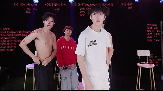 Coca-Cola-968 Show Webcam