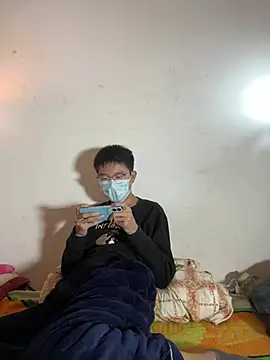Nova-122's Webcam Show