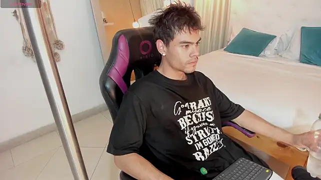 Show webcam de Lycan____