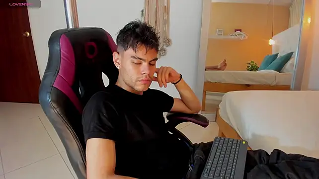 Lycan____n Webbikameraesitys