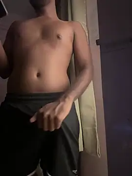 عرض كام AaravStroking