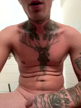 tatuato23's Webcam Show