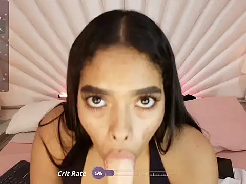 GabbyNass' Webcam Show