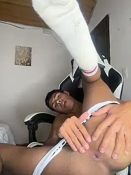 Soyalejomarquez Шоу с уебкамера
