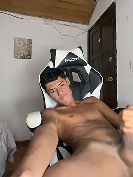 Soyalejomarquez Webcam show