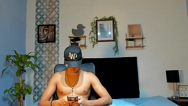 son_hadess Webcam-Show