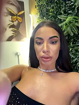 KimberShow Webcam show