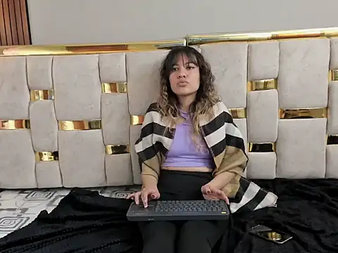 Violet_hiill Live XXX-Chat