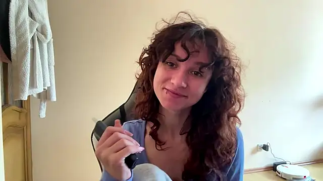 Chat XXX ao vivo de heathermist
