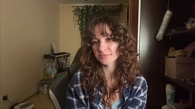 Webkamerová show heathermist