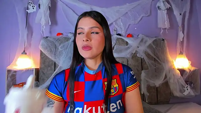 Annedixie_1 Adlı Modelin Web Kamerası Şovu