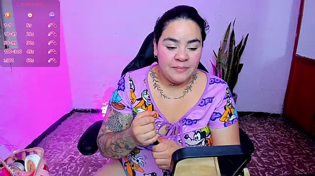 camilita_hurtadoo Webcam-Show