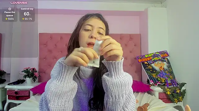 Show webcam de abrilcollins09