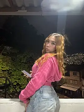AmberAngelXX's Webcam Show