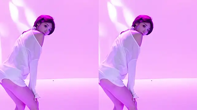 St-million 웹캠 쇼