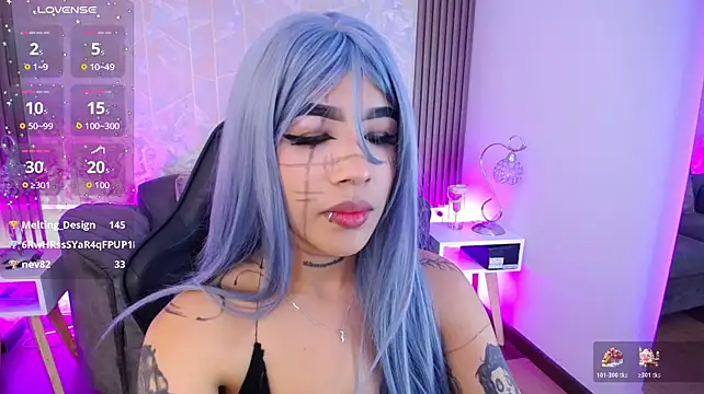 Raven_Wood's Webcam Show