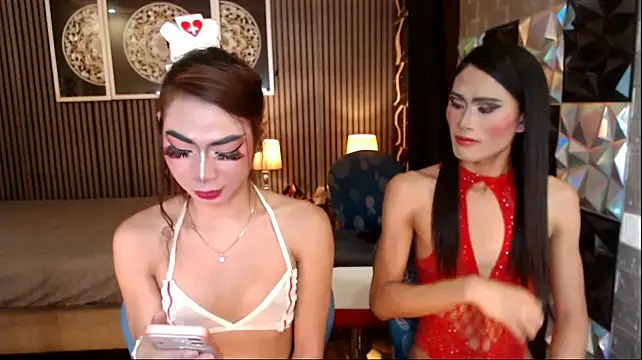 Olivia_JonesTS 웹캠 쇼