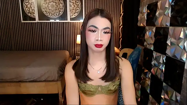 seductiveScarleteTs ওয়েবক্যাম শো