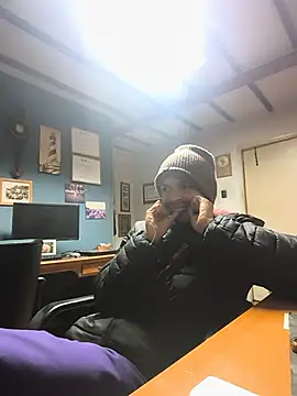 davidBlacklatin webcam show