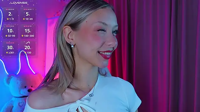 Show de bowbb na webcam