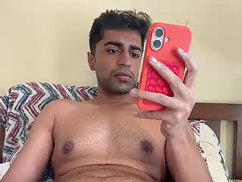 LIPGLOSSDAMAGE Pertunjukan Webcam