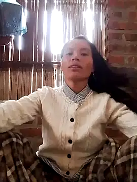 Odilia_baby Pertunjukan Webcam